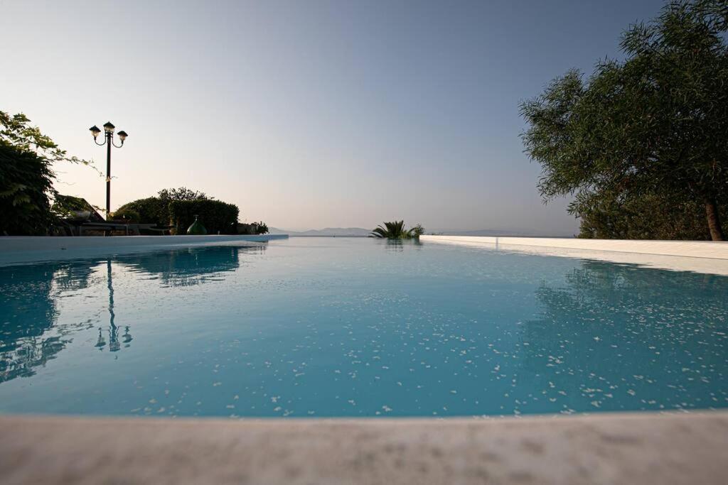 Pines & Sea Studio Agioi Εξωτερικό φωτογραφία