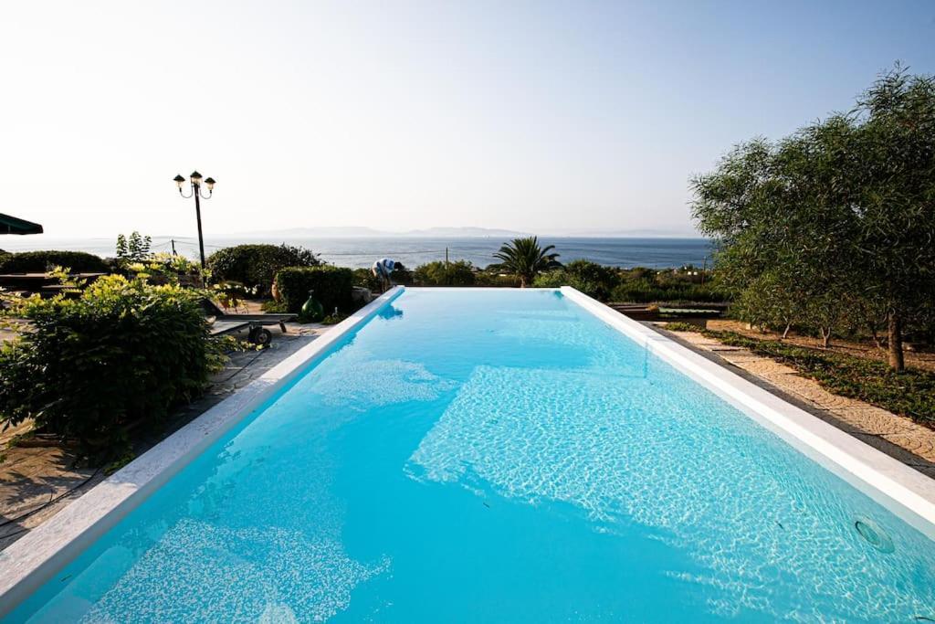 Pines & Sea Studio Agioi Εξωτερικό φωτογραφία